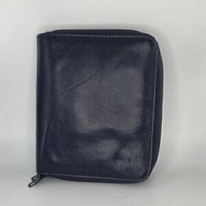 Wilson's Leather Navy Women's Wallet New without tags, Classy and Elegant
